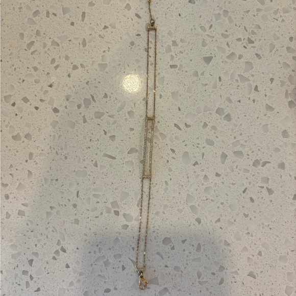 Gold bracelet - Picture 1 of 3